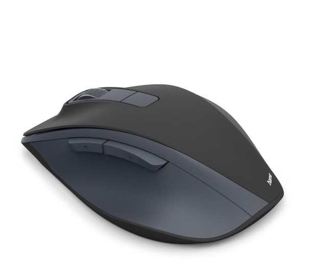HAMA Mysz bezprzewodowa WM-500 czarna 173081 - 1417025 - zdjęcie 2